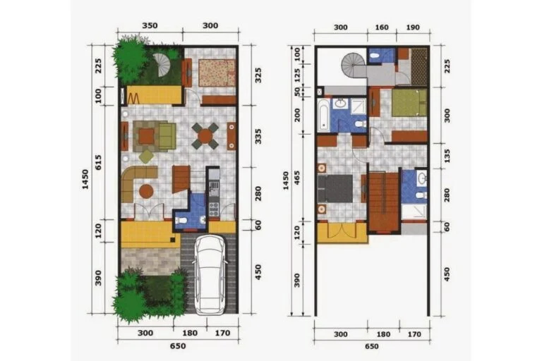 Denah Rumah Minimalis 3 Kamar Tidur Tipe 36.jpg